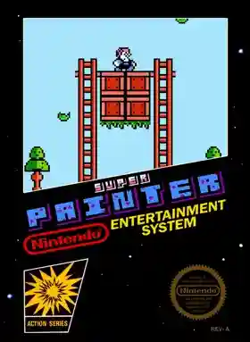 Super Painter (USA) (Aftermarket) (Unl)